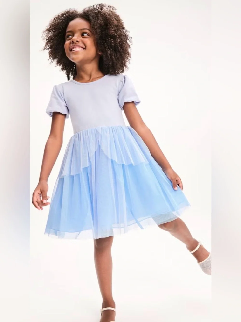 Disney Cinderella Hannah Andersson Dress size 6/7